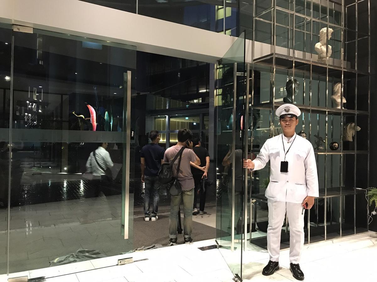 Bangkok Sky Walk 아파트 외부 사진