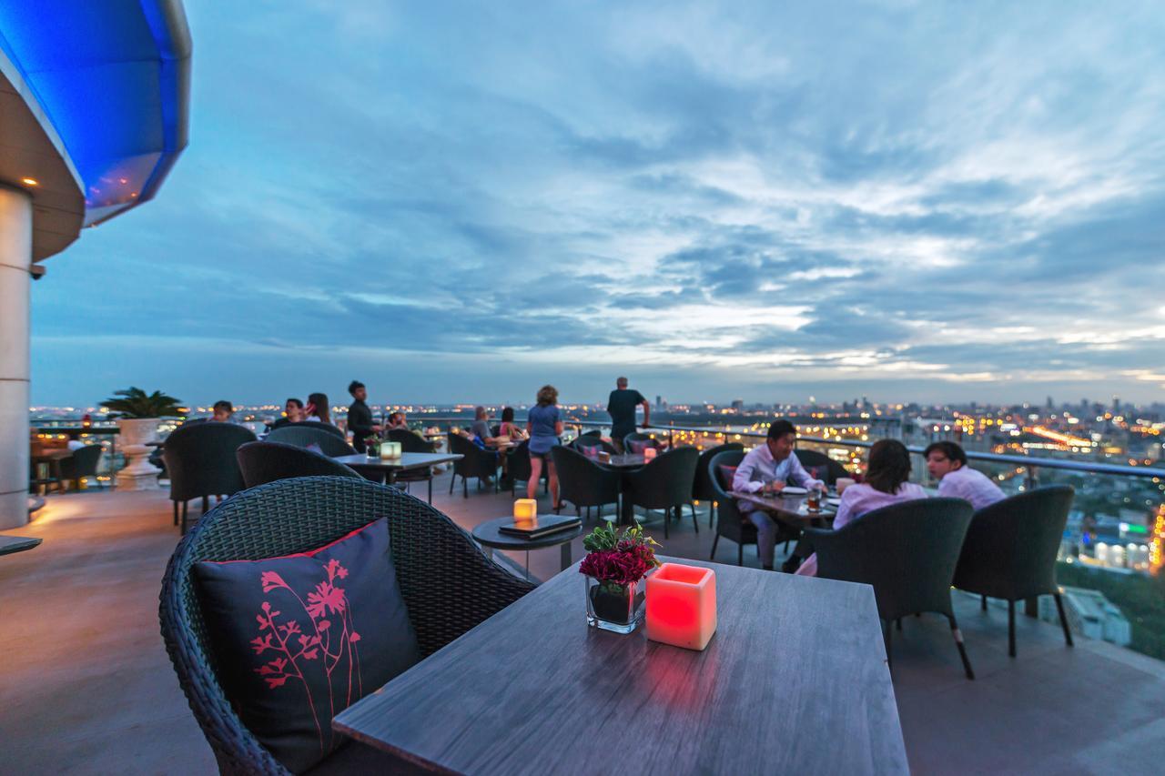 Bangkok Sky Walk 아파트 외부 사진
