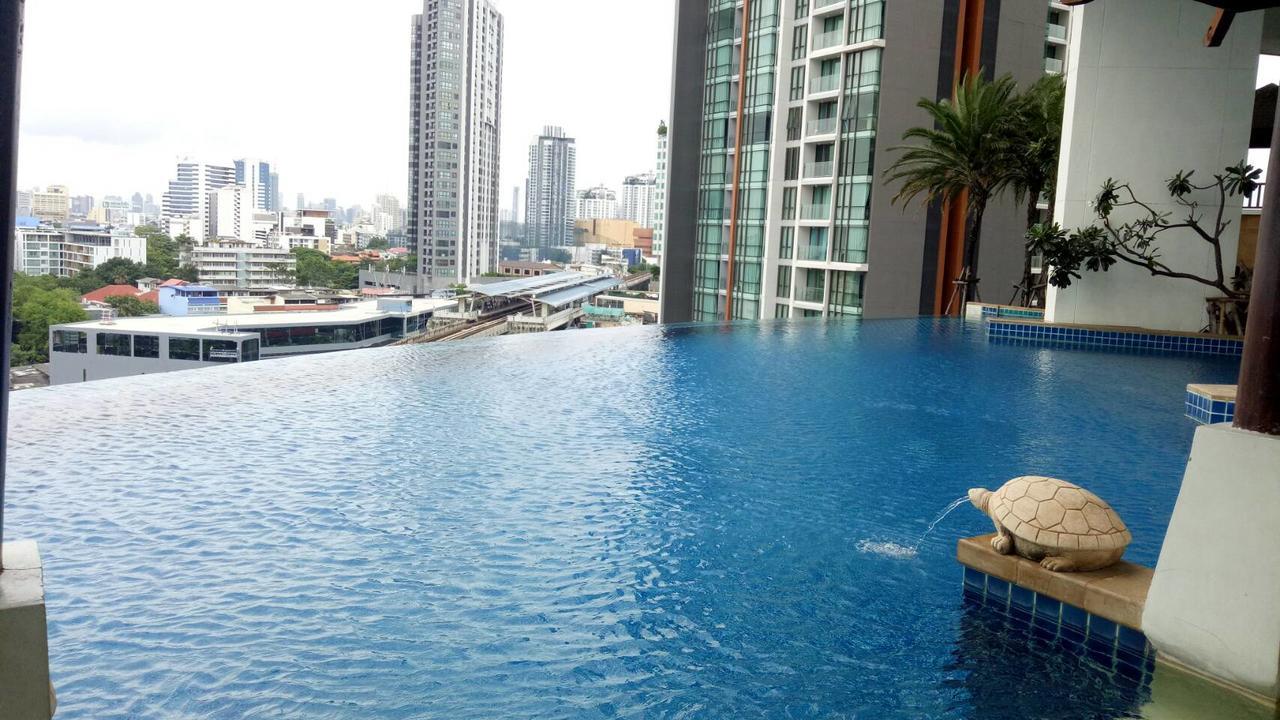 Bangkok Sky Walk 아파트 외부 사진
