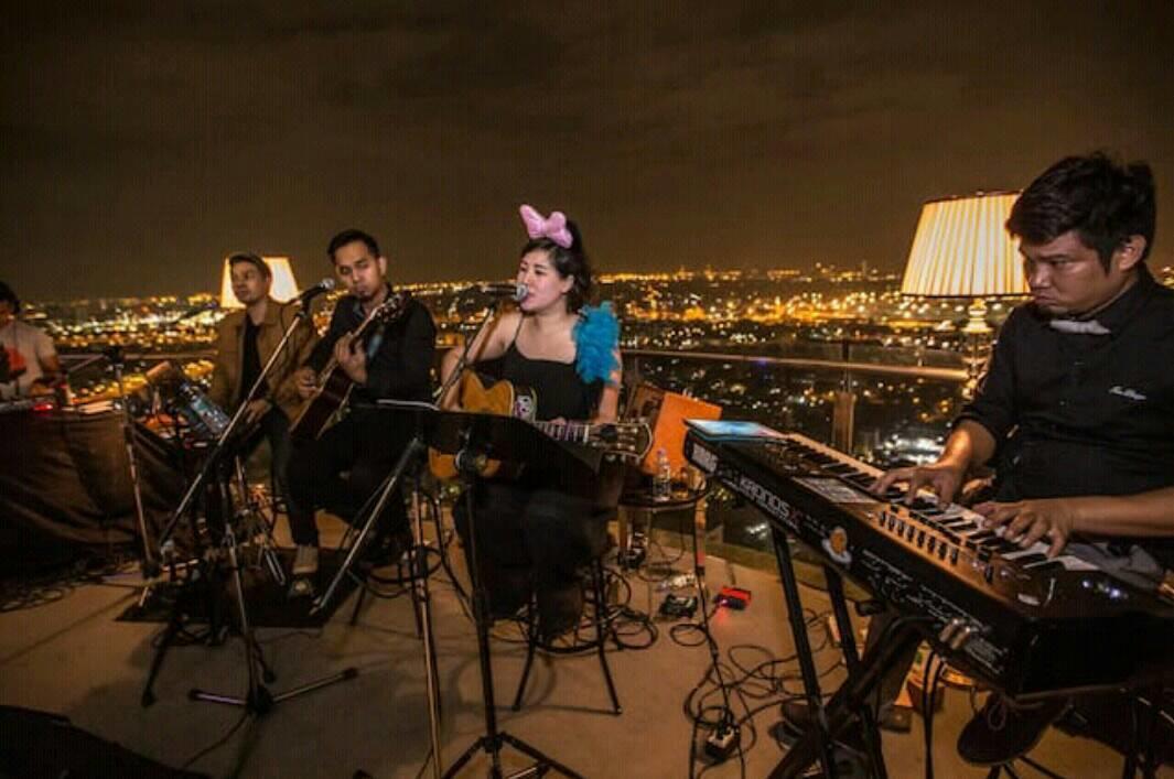 Bangkok Sky Walk 아파트 외부 사진