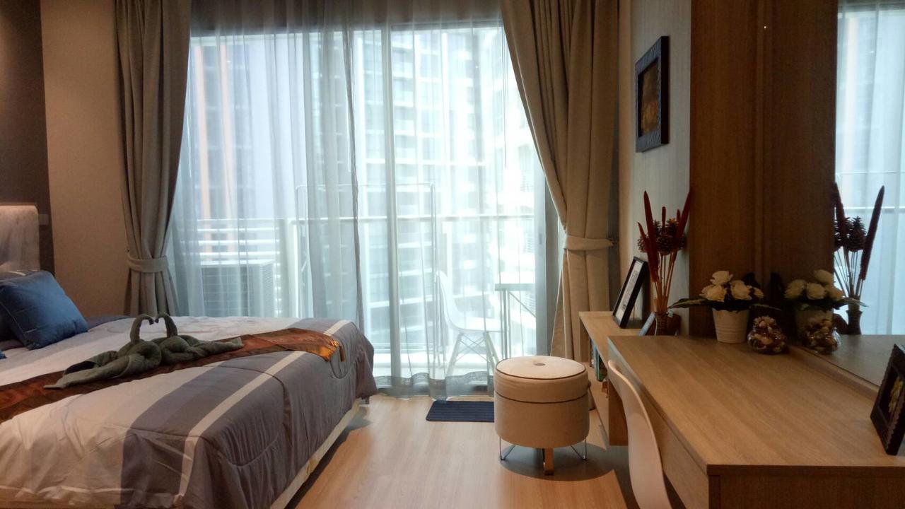 Bangkok Sky Walk 아파트 외부 사진