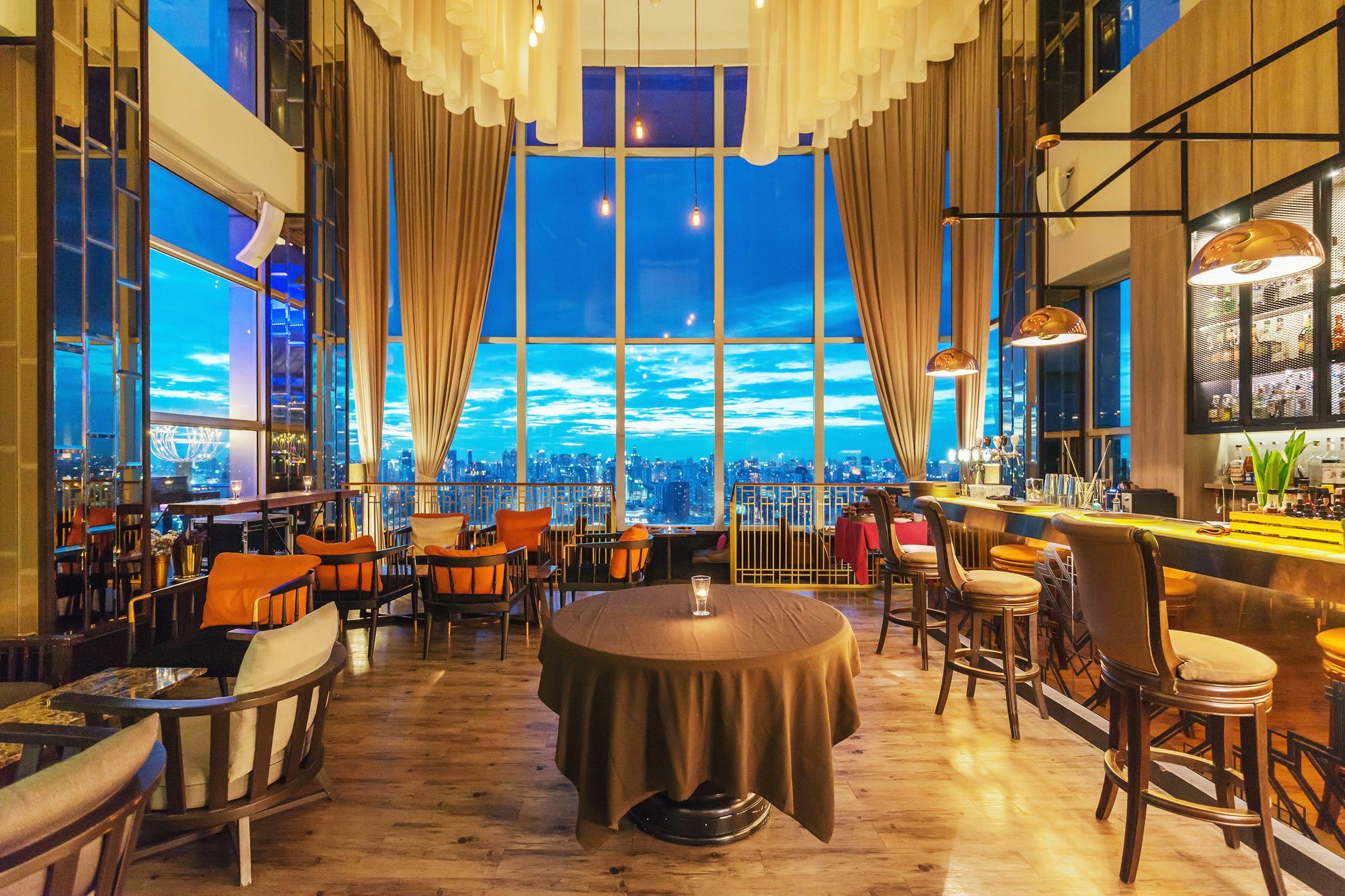 Bangkok Sky Walk 아파트 외부 사진